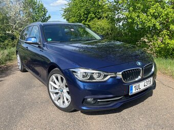 BMW 330D, F31, 120 tis km, serviska BMW, Head up, TZ - 9