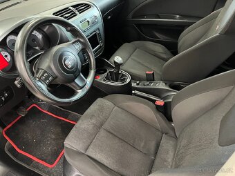 Seat Leon 2.0TDi 125kw FR XENONY - 9