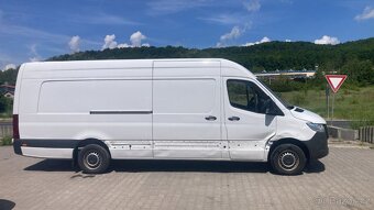 Mercedes-Benz Sprinter 317 - 9