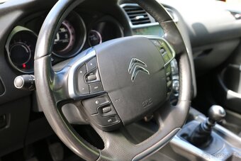 Citroën C4 2.0 110KW, Tažné - 9