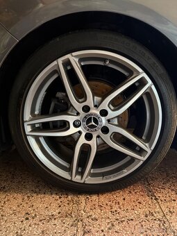 Mercedes Benz CLA 200d - 9