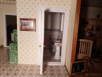 krásný domeček pro panenky od Creal 112 - 9