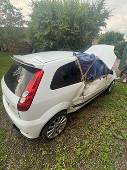 Ford Fiesta ST150 - BOURANÉ - 9