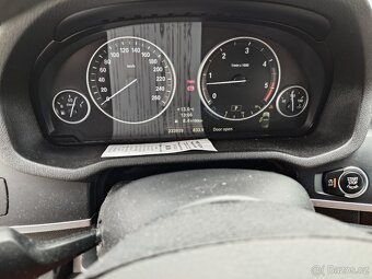 X3, diesel 3.0 190kw 2012 - 9