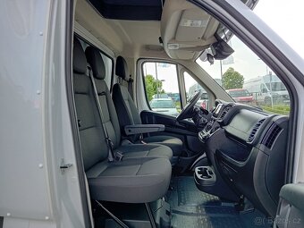 FIAT DUCATO MAXI 2,2MTJ 180k 10PAL/SPAČKA/IHNED/ODPOČET DPH - 9