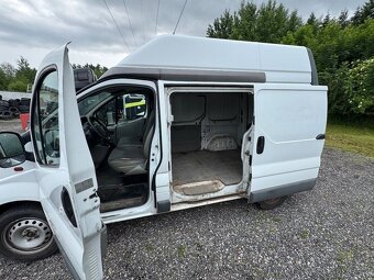 Opel Vivaro 2.0Tdci L2H2 3mista , klimatizace - 9