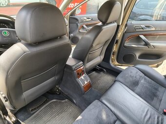 Prodám Škoda Superb 1.9TDI 96kW, r.v. 2005, naj. 177 tis.km - 9