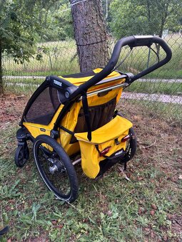Thule chariot sport single, cyklo-vozík - 9