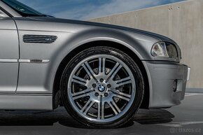 BMW M3 3.2i 252kW 116tisKm/Manual/Šíbr/H&K/Nav/ - 9