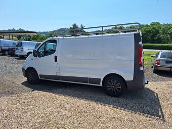 Opel Vivaro Long 2.0Dci Long Zahradka rv.2015 - 9