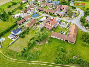 Prodej rodinného domu v Světlé nad Sázavou, Horní Bohušice - 9