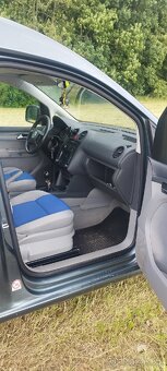 VW Caddy life 1,9TDI - 9