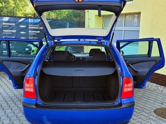 Škoda Octavia, 1,6 nová STKCZ,jen 2x maj. - 9
