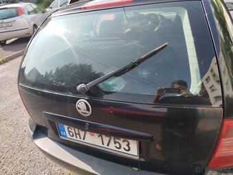 Škoda Octavia 1.9TDi, 81.kw na náhradní díly - 9