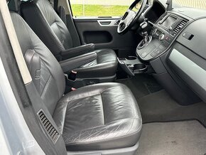 Volkswagen Multivan 2.5 TDI automat tažné 2500 kg - 9