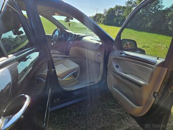 MERCEDES-BENZ, ML 320 CDI 4-MATIC, r.v 2008, 574 tis.km - 9