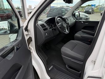 Volkswagen Multivan 2,0 TDI 103kW DSG ALU LED TOP STAV - 9