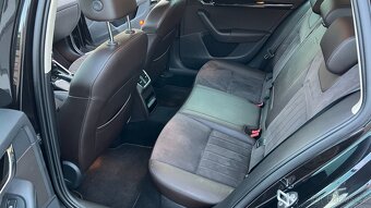 Škoda Octavia III L&K, 2,0 TDI 110kW, man, 198xxx km, 2015 - 9
