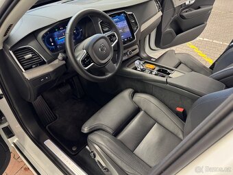 Volvo XC90 T8 Recharge Plus Dark ČR DPH 2025 - 9