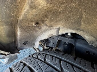 Toyota Land cruiser 120 3,0 D-4D 122KW bez koroze,Taliansko - 9