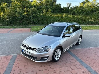 Volkswagen Golf 1.4 CNG + benzín 81 kW Blue Motion edice, ga - 9