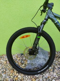 ROCKRIDER dětské horské kolo 24" ST920 Sport - 9