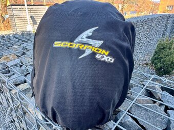 Scorpion EXO 1000 - 9