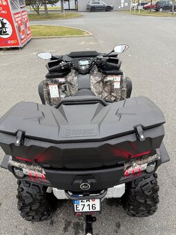 CF Moto Gladiátor X 1000 - 9