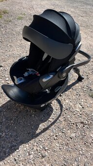 Cybex Cloud Z i-size + základna isofix BASE-Z (plotna)-TOP - 9