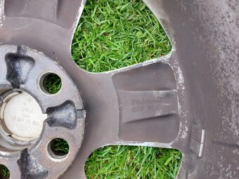 Ford Focus mk2 alu kola r16 5x108 - 9