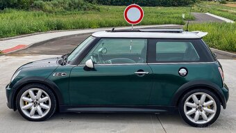 MINI Cooper S JCW R53 - 9