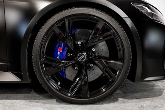 Audi RS6 Performance, Keramické brzdy, Head Up, Matrix (DPH) - 9