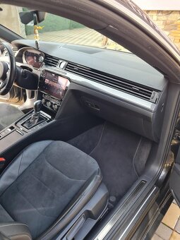 Volkswagen Arteon 2.0 TDI, 140kw, DSG, LED, R-line - 9