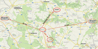 RD 4+kk, 121 m2, pozemek 636 m2, Běhařovice - 9