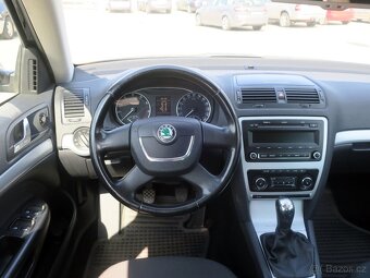 Prodám Škoda Octavia 1.4 TSi 90 kW Ambiente nové rozvody - 9