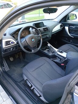 BMW F21 116d 2.0d 85kW 2014 - 9