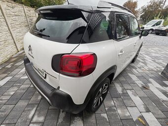 Citroen C3 aircross 1.2i,96kW,automat 2020 33tkm - 9