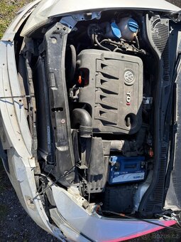 Škoda Octavia 2 , POJÍZDNÉ 2.0 TDi 103 kw COMMON RAIL - 9