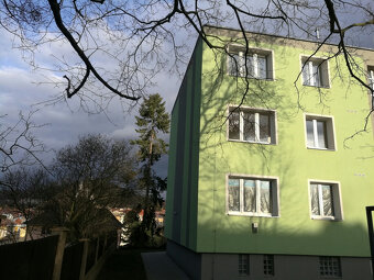 TP u botanické zahrady 2+KK s balkonem - 9