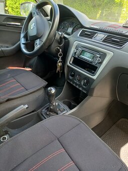 Seat Toledo 1.6Tdi r.v. 2015 - 9