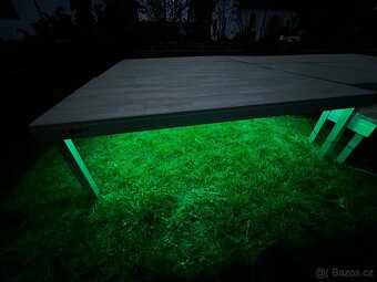 Profi pódium 6x3m, zn. Bütec - 9