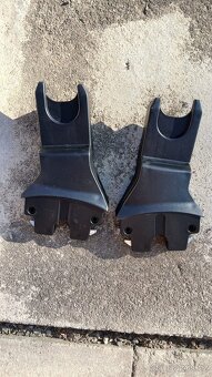 Kočárek Roan Bloom - dvojkombinace - 9