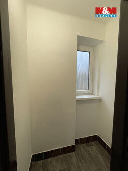 Pronájem bytu 2+1, 48 m², Ústí nad Labem, ul. Železná - 9