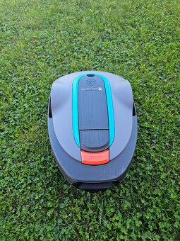 Gardena SILENO Smart city 500 - 9