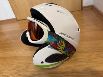 Snowboardový set dámský - 9