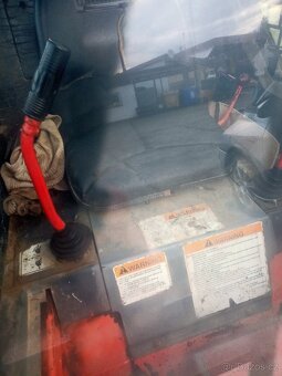 Smykový nakladačThomas 173HL 3.1t - 9