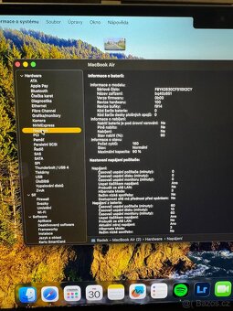 Prodám MacBook Air 13″ m3 - 9