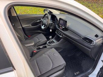 Hyundai I30 kombi 1.0 T-Gdi 88kW - 9
