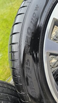 ALU KOLA BMW M 20 TOP STAV - 9