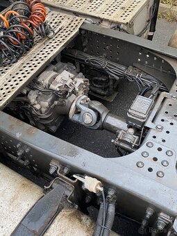 Mercedes Benz Actros 1848 E6 - 9